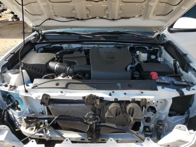 3TYAZ5CN2PT042244 - 2023 TOYOTA TACOMA DOUBLE CAB Ақ фото 11