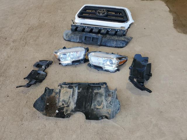 3TYAZ5CN2PT042244 - 2023 TOYOTA TACOMA DOUBLE CAB Ақ фото 12