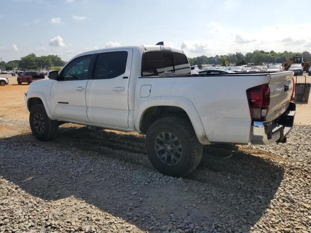 3TYAZ5CN2PT042244 - 2023 TOYOTA TACOMA DOUBLE CAB Ақ фото 2