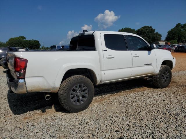 3TYAZ5CN2PT042244 - 2023 TOYOTA TACOMA DOUBLE CAB Ақ фото 3