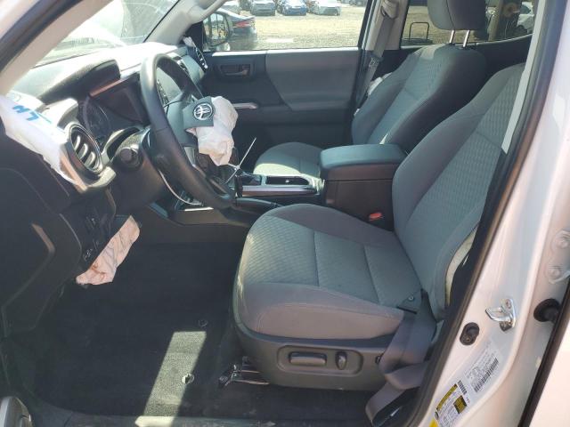 3TYAZ5CN2PT042244 - 2023 TOYOTA TACOMA DOUBLE CAB Ақ фото 7