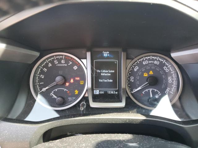 3TYAZ5CN2PT042244 - 2023 TOYOTA TACOMA DOUBLE CAB Ақ фото 9