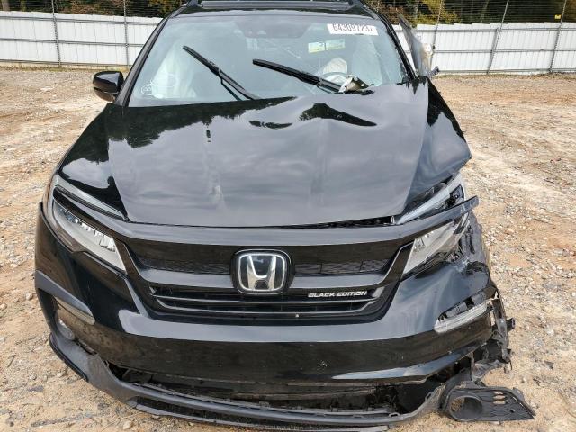 5FNYF6H77LB004526 - 2020 HONDA PILOT BLACK BLACK photo 12