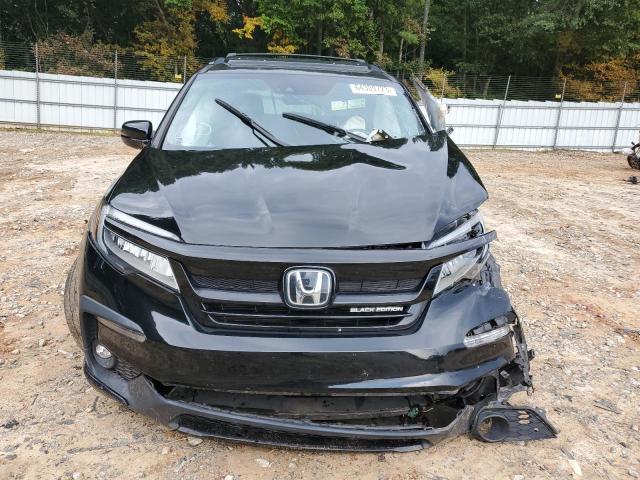 5FNYF6H77LB004526 - 2020 HONDA PILOT BLACK BLACK photo 5