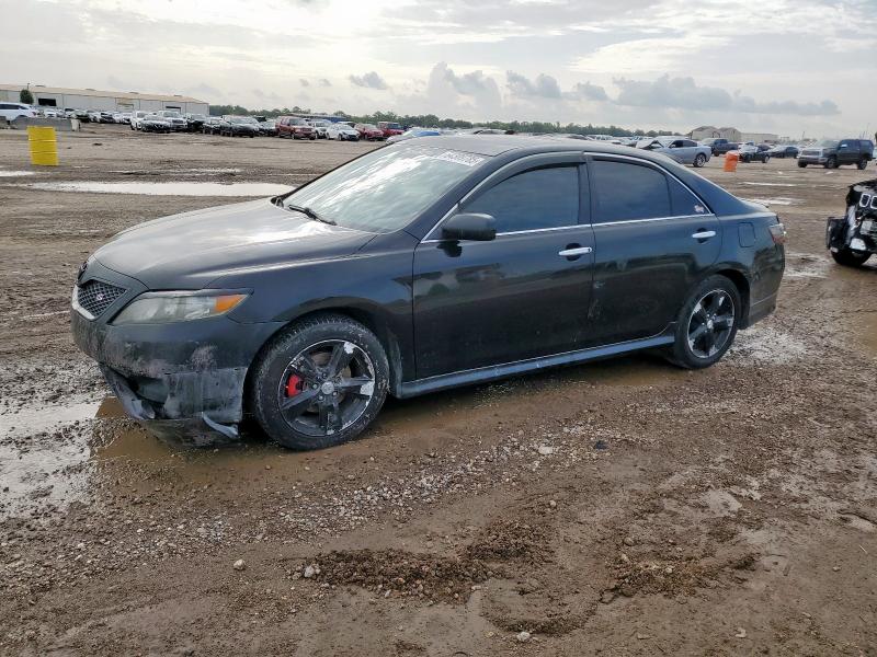 2010 TOYOTA CAMRY BASE, 
