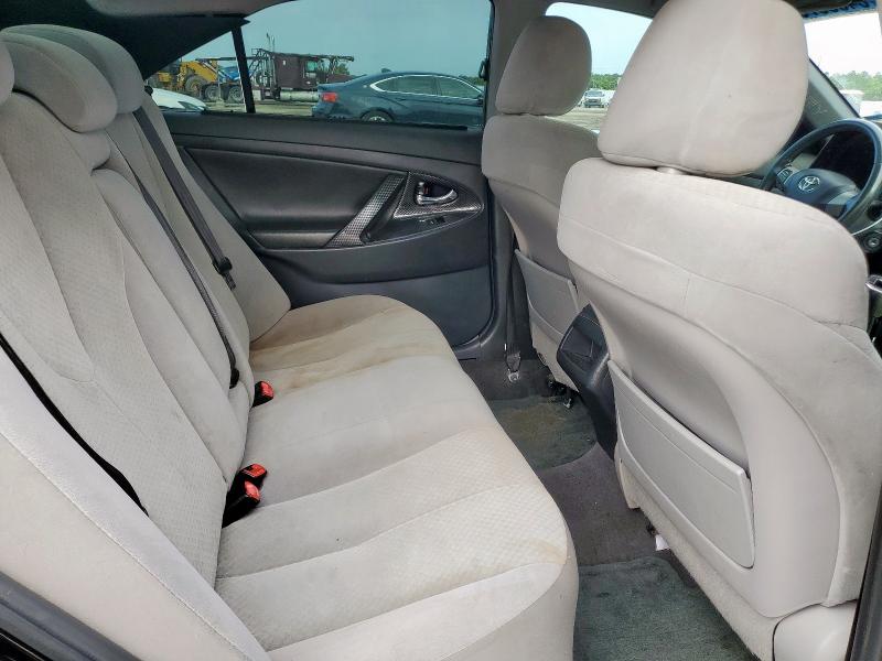 4T1BF3EK4AU055902 - 2010 TOYOTA CAMRY BASE 黑色 照片 10