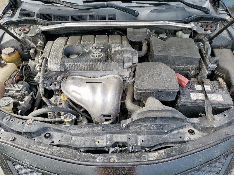 4T1BF3EK4AU055902 - 2010 TOYOTA CAMRY BASE 黑色 照片 11