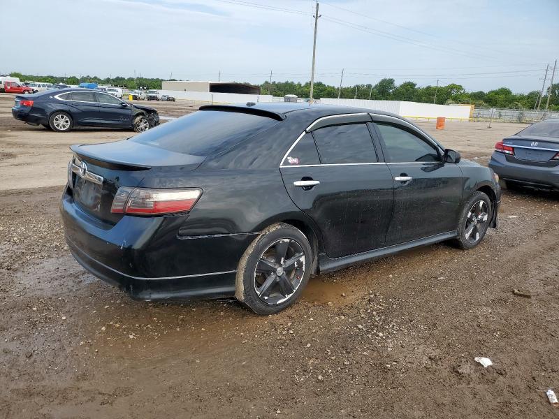 4T1BF3EK4AU055902 - 2010 TOYOTA CAMRY BASE 黑色 照片 3