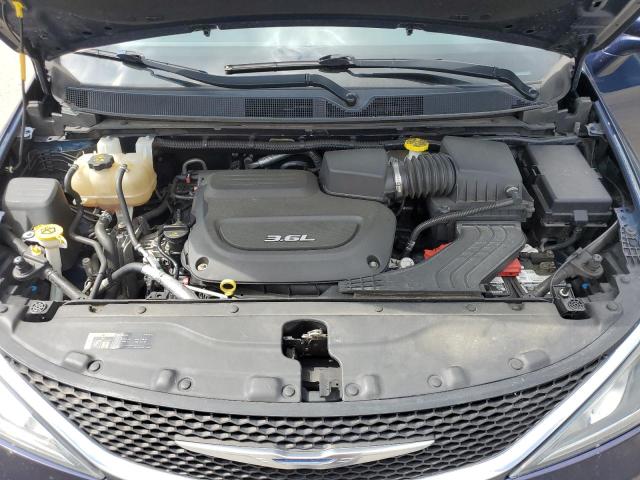 2C4RC1FG8KR549334 - 2019 CHRYSLER PACIFICA TOURING PLUS 蓝色 照片 12