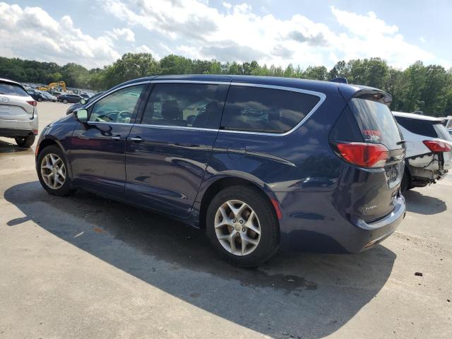 2C4RC1FG8KR549334 - 2019 CHRYSLER PACIFICA TOURING PLUS 蓝色 照片 2