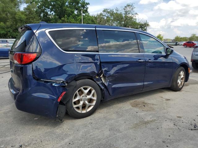 2C4RC1FG8KR549334 - 2019 CHRYSLER PACIFICA TOURING PLUS 蓝色 照片 3