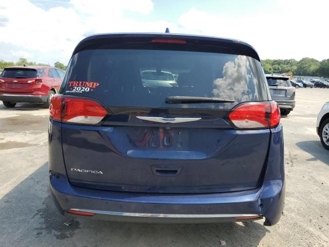 2C4RC1FG8KR549334 - 2019 CHRYSLER PACIFICA TOURING PLUS 蓝色 照片 6