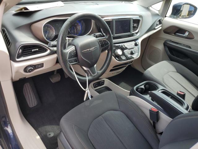 2C4RC1FG8KR549334 - 2019 CHRYSLER PACIFICA TOURING PLUS 蓝色 照片 8