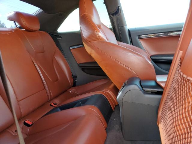 WAUVVAFR0CA037967 - 2012 AUDI S5 PRESTIGE WHITE photo 10