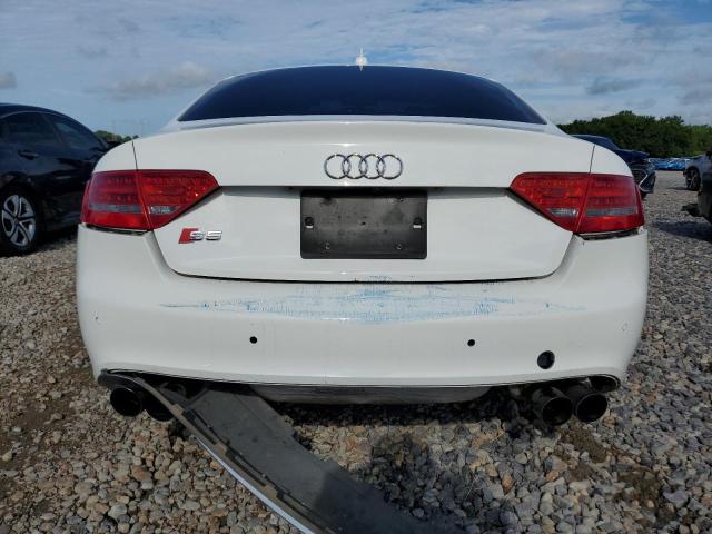 WAUVVAFR0CA037967 - 2012 AUDI S5 PRESTIGE WHITE photo 6