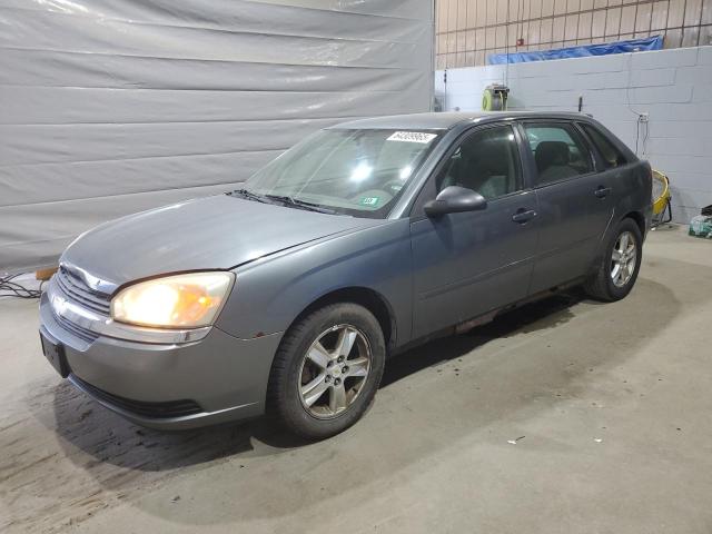 1G1ZT628X5F128926 - 2005 CHEVROLET MALIBU MAXX LS 灰色 照片 1