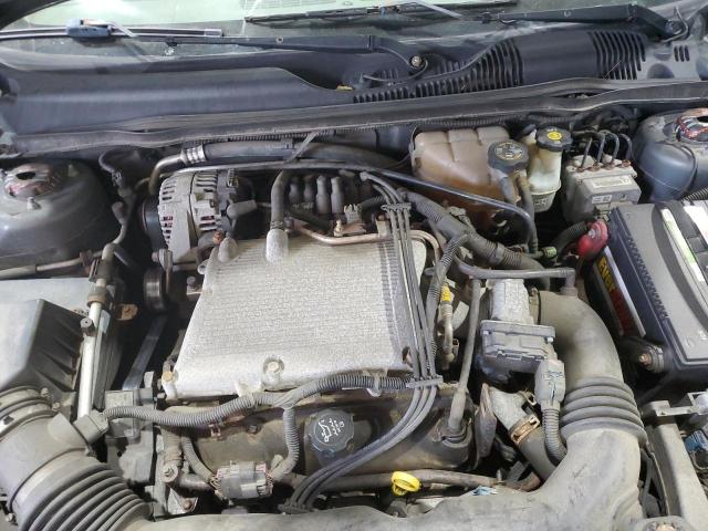 1G1ZT628X5F128926 - 2005 CHEVROLET MALIBU MAXX LS 灰色 照片 11