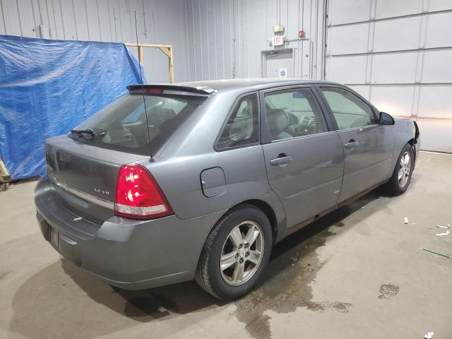 1G1ZT628X5F128926 - 2005 CHEVROLET MALIBU MAXX LS 灰色 照片 3