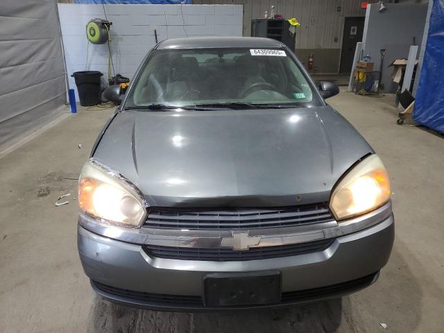 1G1ZT628X5F128926 - 2005 CHEVROLET MALIBU MAXX LS 灰色 照片 5