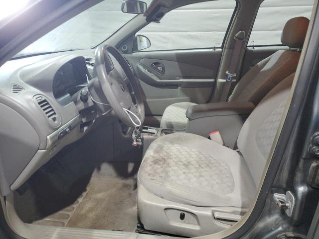 1G1ZT628X5F128926 - 2005 CHEVROLET MALIBU MAXX LS 灰色 照片 7