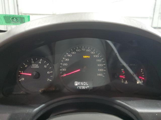 1G1ZT628X5F128926 - 2005 CHEVROLET MALIBU MAXX LS 灰色 照片 9