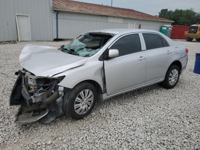 2010 TOYOTA COROLLA BASE, null