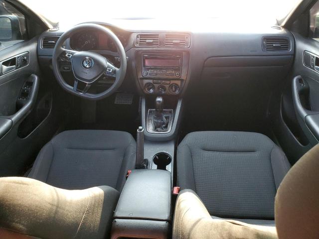 3VW2K7AJ3FM354911 - 2015 VOLKSWAGEN JETTA BASE Noir photo 8