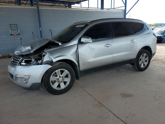 2014 CHEVROLET TRAVERSE LT, 