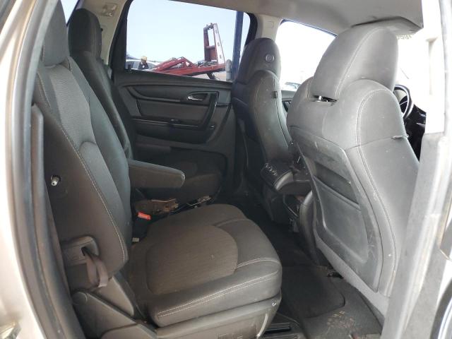 1GNKVGKD0EJ278859 - 2014 CHEVROLET TRAVERSE LT SILVER photo 11