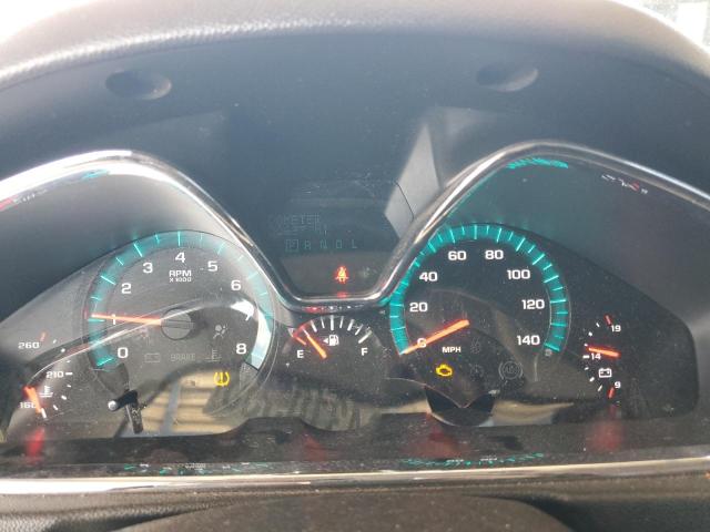 1GNKVGKD0EJ278859 - 2014 CHEVROLET TRAVERSE LT SILVER photo 9