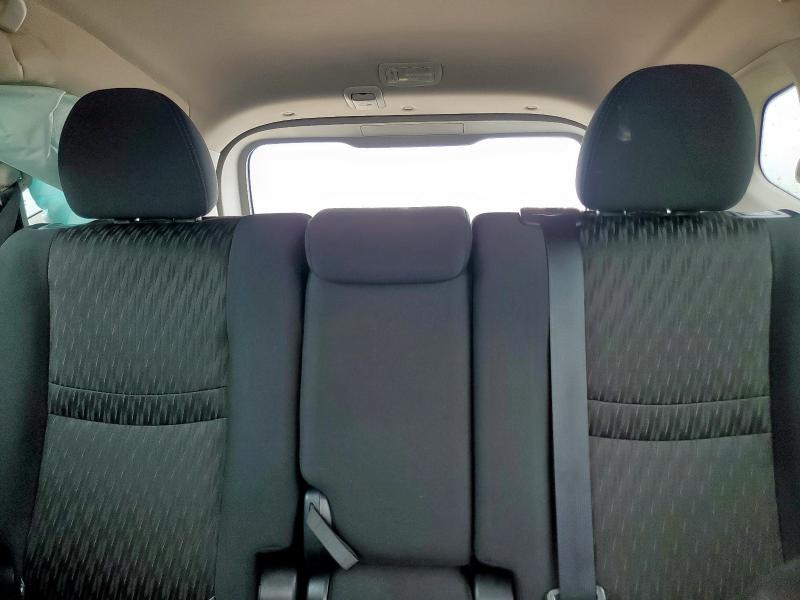 5N1AT2MT1KC831869 - 2019 NISSAN ROGUE S Ақ фото 10