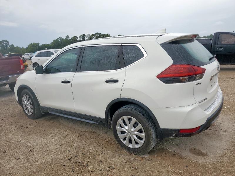 5N1AT2MT1KC831869 - 2019 NISSAN ROGUE S Ақ фото 2