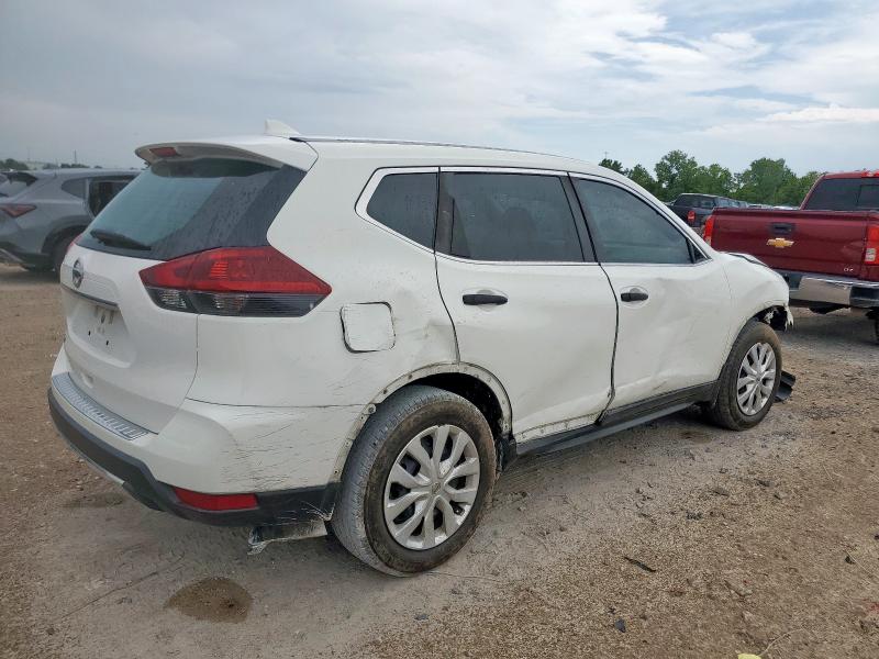 5N1AT2MT1KC831869 - 2019 NISSAN ROGUE S Ақ фото 3