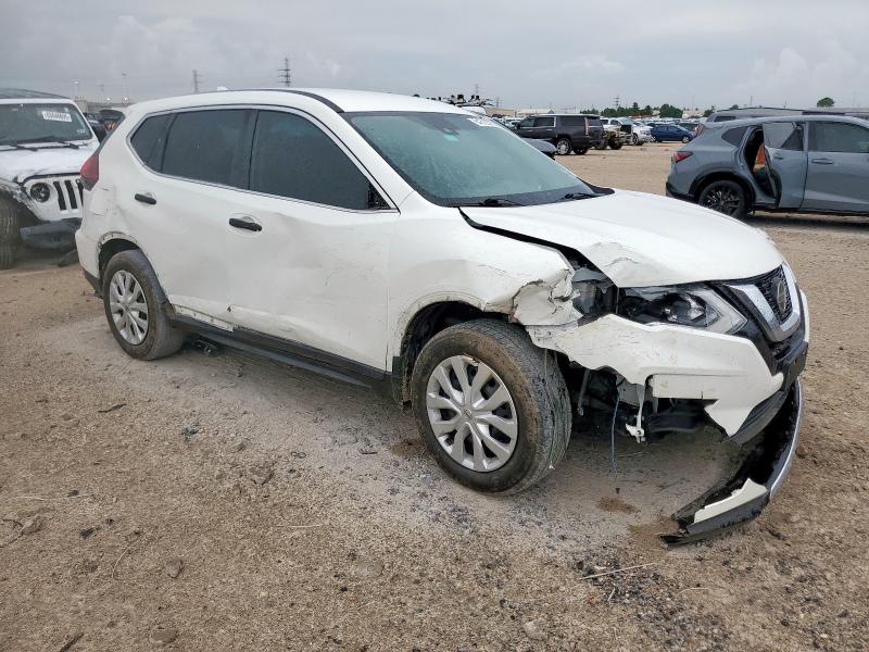 5N1AT2MT1KC831869 - 2019 NISSAN ROGUE S Ақ фото 4