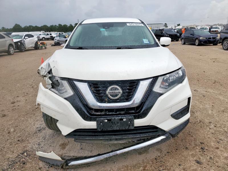 5N1AT2MT1KC831869 - 2019 NISSAN ROGUE S Ақ фото 5
