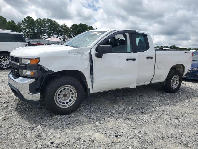 2020 CHEVROLET SILVERADO K1500, 