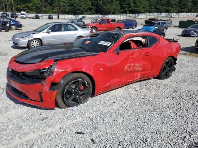 2022 CHEVROLET CAMARO LS, 