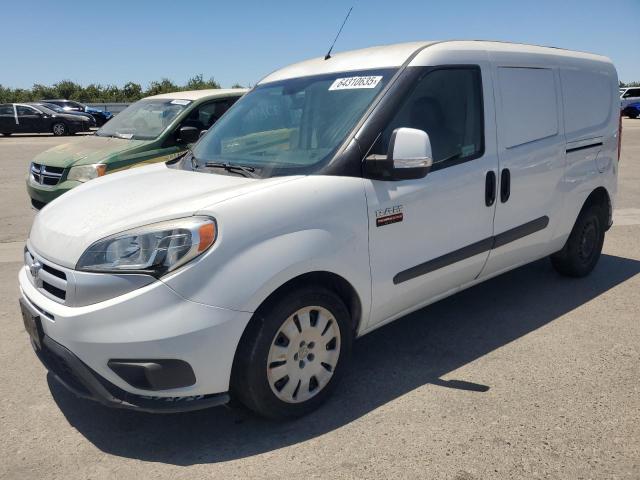 ZFBERFBB3J6L82751 - 2018 RAM PROMASTER SLT WHITE photo 1