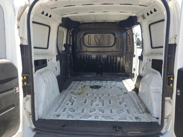 ZFBERFBB3J6L82751 - 2018 RAM PROMASTER SLT WHITE photo 10