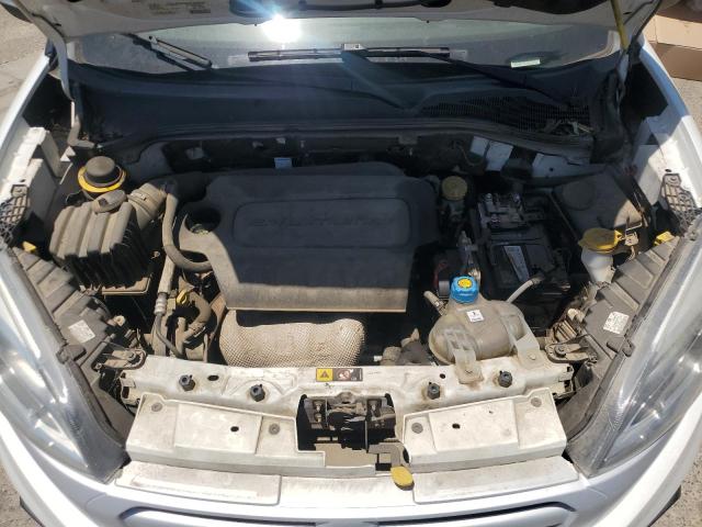 ZFBERFBB3J6L82751 - 2018 RAM PROMASTER SLT WHITE photo 12