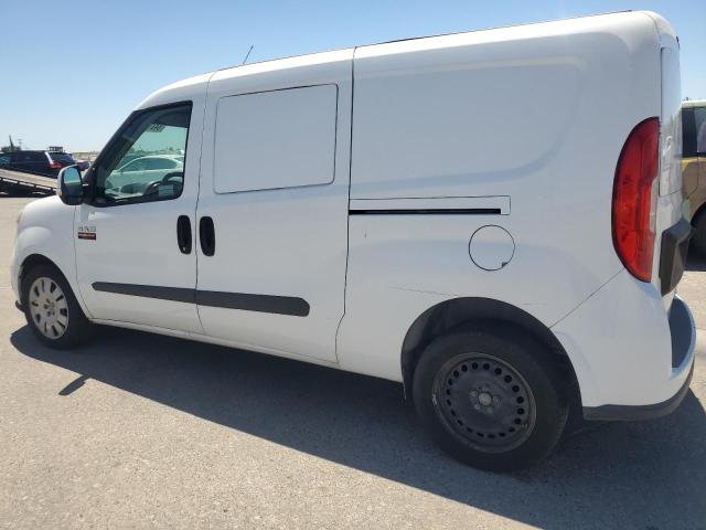 ZFBERFBB3J6L82751 - 2018 RAM PROMASTER SLT WHITE photo 2