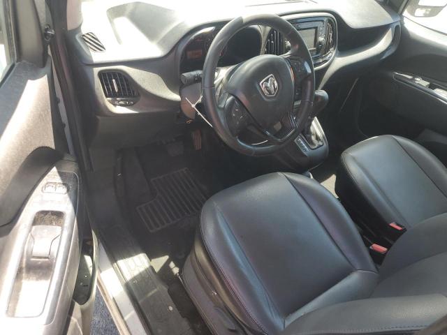 ZFBERFBB3J6L82751 - 2018 RAM PROMASTER SLT WHITE photo 8