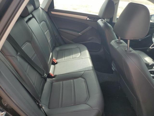 1VWWA7A30LC007233 - 2020 VOLKSWAGEN PASSAT SE შავი ფოტო 10