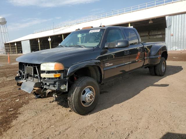 1GTJK33294F241796 - 2004 GMC NEW SIERRA K3500 CHARCOAL photo 1