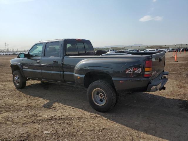 1GTJK33294F241796 - 2004 GMC NEW SIERRA K3500 CHARCOAL photo 2