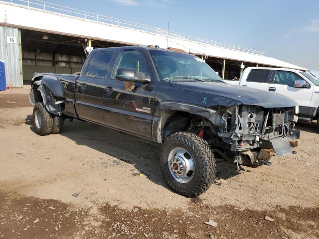 1GTJK33294F241796 - 2004 GMC NEW SIERRA K3500 CHARCOAL photo 4