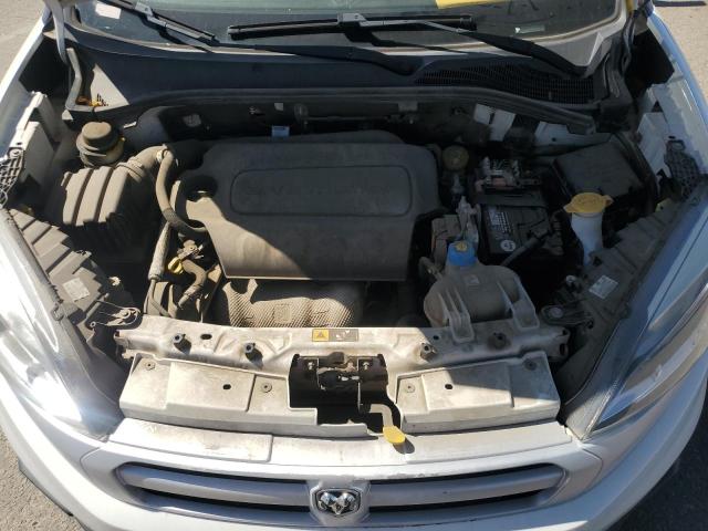 ZFBERFBB5J6L49184 - 2018 RAM PROMASTER SLT WHITE photo 12