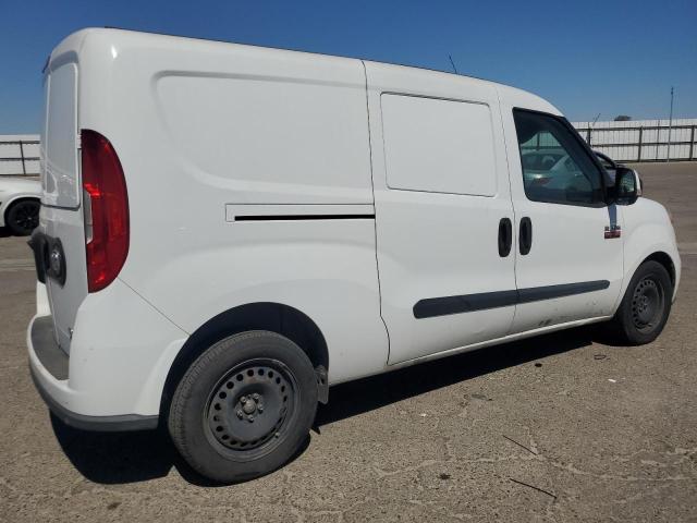 ZFBERFBB5J6L49184 - 2018 RAM PROMASTER SLT WHITE photo 3