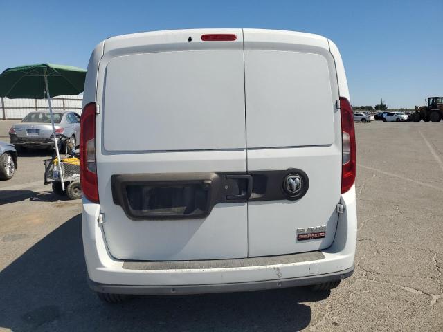 ZFBERFBB5J6L49184 - 2018 RAM PROMASTER SLT WHITE photo 6