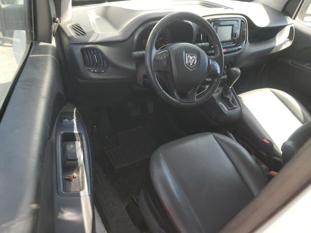 ZFBERFBB5J6L49184 - 2018 RAM PROMASTER SLT WHITE photo 8